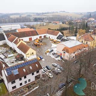 Prodej obchodu 1507 m² Libníč, Libníč, okres České Budějovice