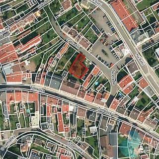 Prodej stavební parcely 478 m² Police nad Metují, Police nad Metují, okres Náchod