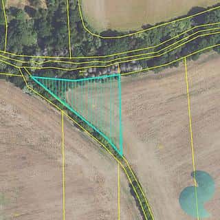 Prodej zemědělské půdy 2891 m² Drahelčice, Drahelčice, okres Praha-západ