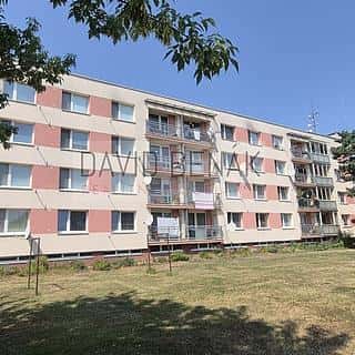 Prodej bytu 1+1 37 m² Smiřice, Gen. Govorova, Smiřice, okres Hradec Králové