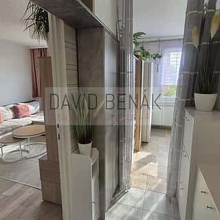 Prodej bytu 1+1 36 m² Smiřice, Gen. Govorova, Smiřice, okres Hradec Králové
