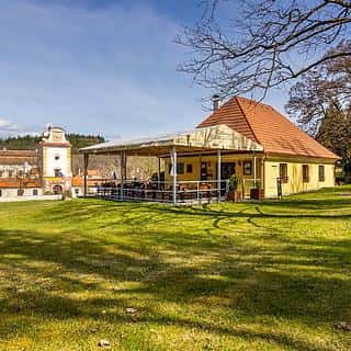 Prodej restaurace 176 m² Netolice, Netolice, okres Prachatice
