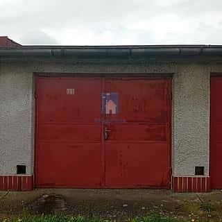 Prodej garáže 17 m² Plzeň, Plzeň, okres Plzeň-město