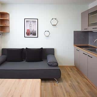 Pronájem bytu 1+kk, garsoniery 20 m² Úněšov, Úněšov, okres Plzeň-město