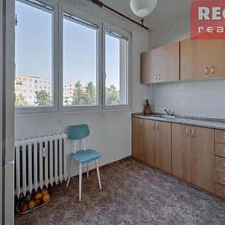 Prodej bytu 2+1 55 m² Ostrava, Výškovická, Ostrava, okres Ostrava-město