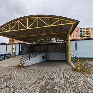 Pronájem garáže 18 m² České Budějovice, M. Horákové, České Budějovice