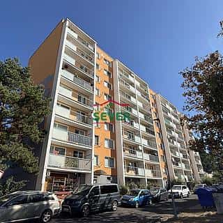 Prodej bytu 3+1 69 m² Litvínov, Přátelství, Litvínov, okres Most