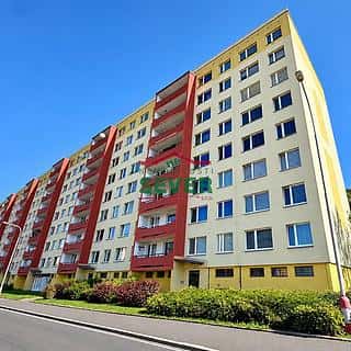 Prodej bytu 3+1 68 m² Most, Františka Malíka, Most