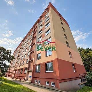 Prodej bytu 2+1 20 m² Litvínov, Čapkova, Litvínov, okres Most