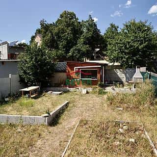 Prodej stavební parcely 1106 m² Vysoká Pec, Vysoká Pec, okres Chomutov
