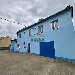 Pronájem kanceláře 25 m² Most, Třebušická, Most