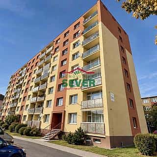 Prodej bytu 1+1 35 m² Litvínov, U Zámeckého parku, Litvínov, okres Most