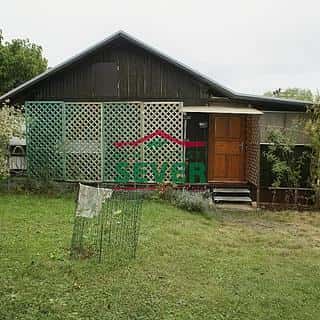 Prodej chaty 33 m² Chbany, Chbany, okres Chomutov