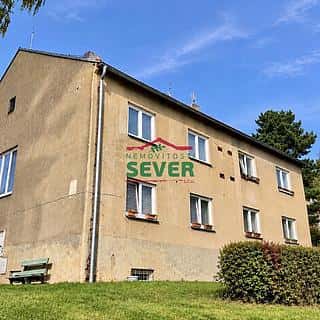 Prodej bytu 2+1 43 m² Lom, Novostavby, Lom, okres Most