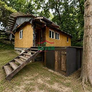 Prodej chaty 57 m² Koštice, Koštice, okres Louny
