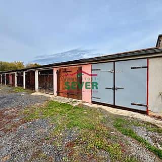Prodej garáže 19 m² Obrnice, Obrnice, okres Most