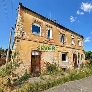 Prodej rodinného domu 300 m² Domoušice, Domoušice, okres Louny