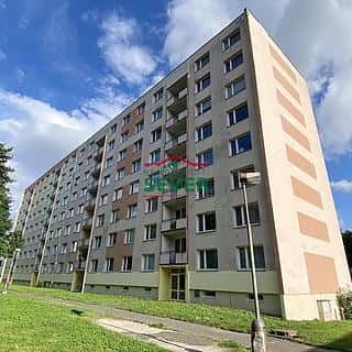 Prodej bytu 2+1 63 m² Krupka, Karla Čapka, Krupka, okres Teplice