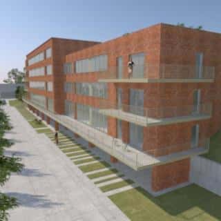 Prodej stavební parcely 1155 m² Česká Třebová, nábřeží Míru, Česká Třebová, okres Ústí nad Orlicí