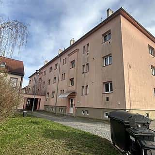 Pronájem bytu 2+1 59 m² Třebíč, Václavské nám., Třebíč