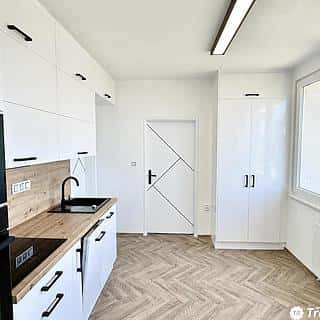 Pronájem bytu 2+1 56 m² Veselí nad Lužnicí, Pod Markem, Veselí nad Lužnicí, okres Tábor