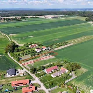 Prodej stavební parcely 1099 m² Štěpánovice, Štěpánovice, okres České Budějovice