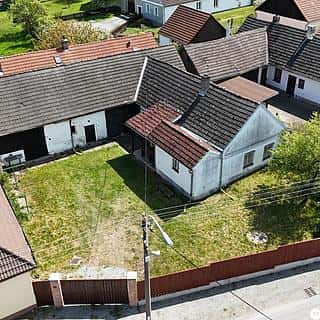 Prodej rodinného domu 60 m² Domanín, Domanín, okres Jindřichův Hradec