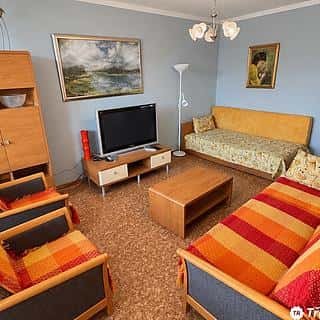 Pronájem bytu 2+1 57 m² Třeboň, Svobody, Třeboň, okres Jindřichův Hradec