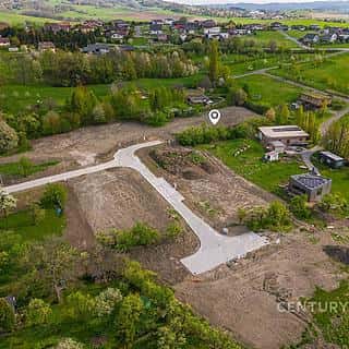 Prodej stavební parcely 1588 m² Starý Jičín, Starý Jičín, okres Nový Jičín