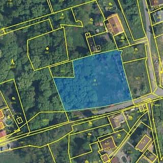 Prodej ostatních pozemků 3048 m² Ostrava, Ostrava, okres Ostrava-město
