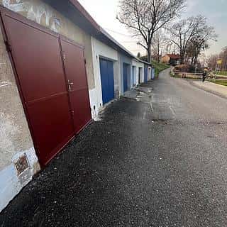 Prodej garáže 22 m² Šenov u Nového Jičína, Šenov u Nového Jičína, okres Nový Jičín