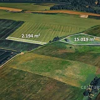 Prodej zemědělské půdy 17213 m² Potštát, Potštát, okres Přerov