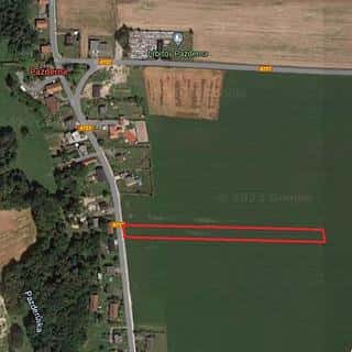 Prodej stavební parcely 10923 m² Pazderna, Pazderna, okres Frýdek-Místek