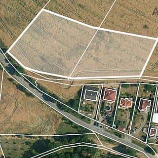 Prodej stavební parcely 7885 m² Soběhrdy, Soběhrdy, okres Benešov