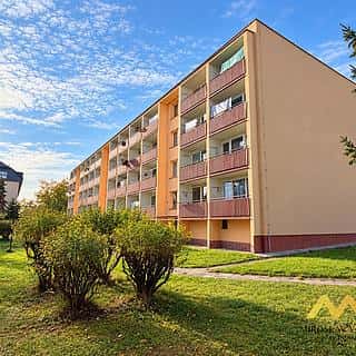 Pronájem bytu 1+1 42 m² Hradec Králové, K Sokolovně, Hradec Králové