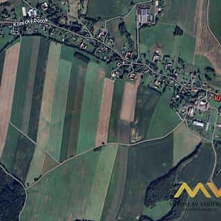 Prodej zemědělské půdy 161356 m² Křinice, Křinice, okres Náchod