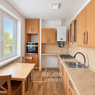 Pronájem bytu 2+1 50 m² Rosice, Mrštíkova, Rosice, okres Brno-venkov