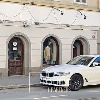 Pronájem obchodu 130 m² Brno, Cejl, Brno, okres Brno-město