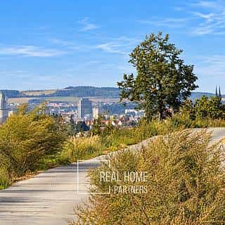 Prodej stavební parcely 2002 m² Brno, Fryčajova, Brno, okres Brno-město