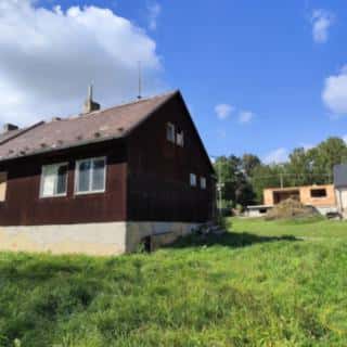 Prodej rodinného domu 100 m² Kájov, Kájov, okres Český Krumlov