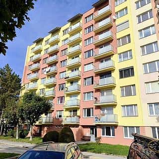Prodej bytu 1+kk, garsoniery 27 m² Jindřichův Hradec, sídliště U Nádraží, Jindřichův Hradec