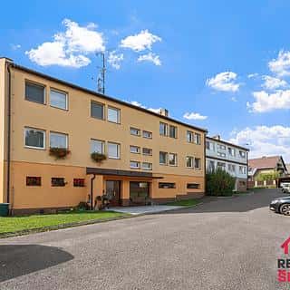 Prodej bytu 3+1 75 m² Žamberk, SNP, Žamberk, okres Ústí nad Orlicí