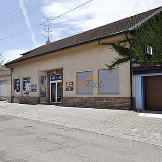 Prodej obchodu 341 m² Břeclav, Julia Fučíka, Břeclav