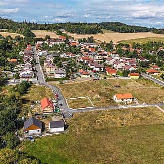 Prodej stavební parcely 585 m² Chudenice, Chudenice, okres Klatovy