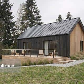 Prodej stavební parcely 1630 m² Skořice, Skořice, okres Rokycany