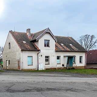 Prodej rodinného domu 525 m² Roupov, Roupov, okres Plzeň-město