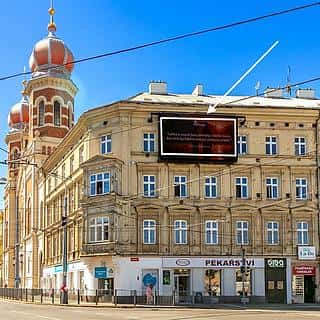 Pronájem kanceláře 39 m² Plzeň, Palackého, Plzeň, okres Plzeň-město