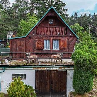Prodej chaty 85 m² Stříbro, Stříbro, okres Tachov