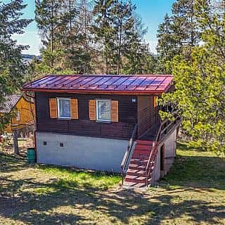 Prodej chaty 72 m² Dolní Bělá, Dolní Bělá, okres Plzeň-město