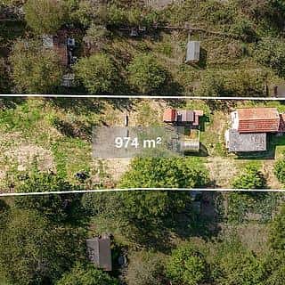 Prodej stavební parcely 974 m² Staňkov, Staňkov, okres Domažlice